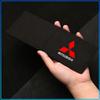 PU Leather Credit Card Case Car Driving Documents Protective Case For Mitsubishi Lancer Lancer ASX Outlander 2 3 Pajero Mirage exzos Pajero 4