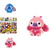 Disney-lilo Stitch Bouwsteen Speelgoed Mini Figuur Collectie Ornament Kindercadeau Verjaardag