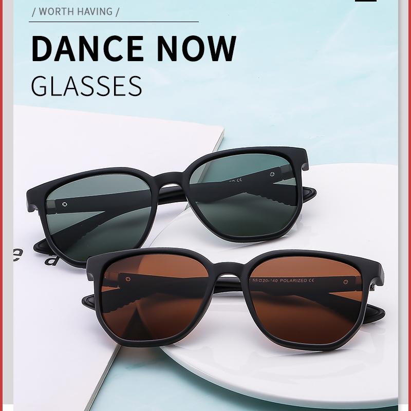 Motorcycle Classics Glasses 2Pack Square Sunglasses Polarized Driving Glasses Windproof Moto Goggles Riding Shield Sport Gear