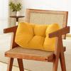 Vintage Style Thickened Multi-Functional Pillow - Hand Wash, Office Chair and Home Decor Polyester Back Cushion, Lumbar Support Nap Pillow