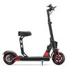 Electric Scooter BOGIST C1 Pro Whit Seat For Adult 500W Motor, Off-Road E-scooter 48V 15Ah Battery 10 Inch Tire Foldable E-Scooter