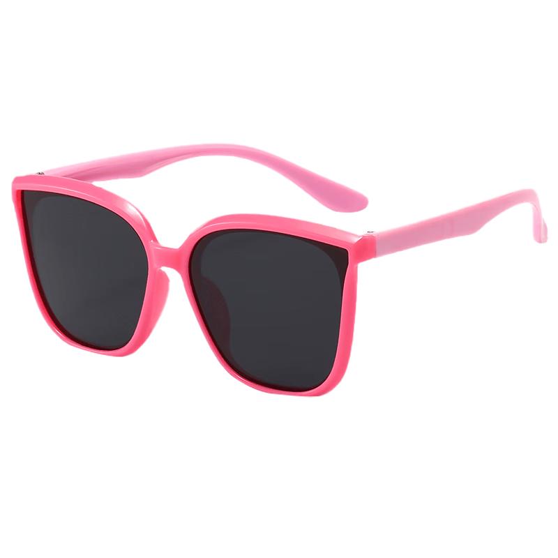 DRATRA Kids Polarized Square Sunglasses