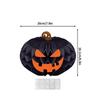 Halloween Decoration 2025 Party Background Wall Hanging Accessorie Desk Accessorie Halloween Pumpkin Accessorie Room Decor