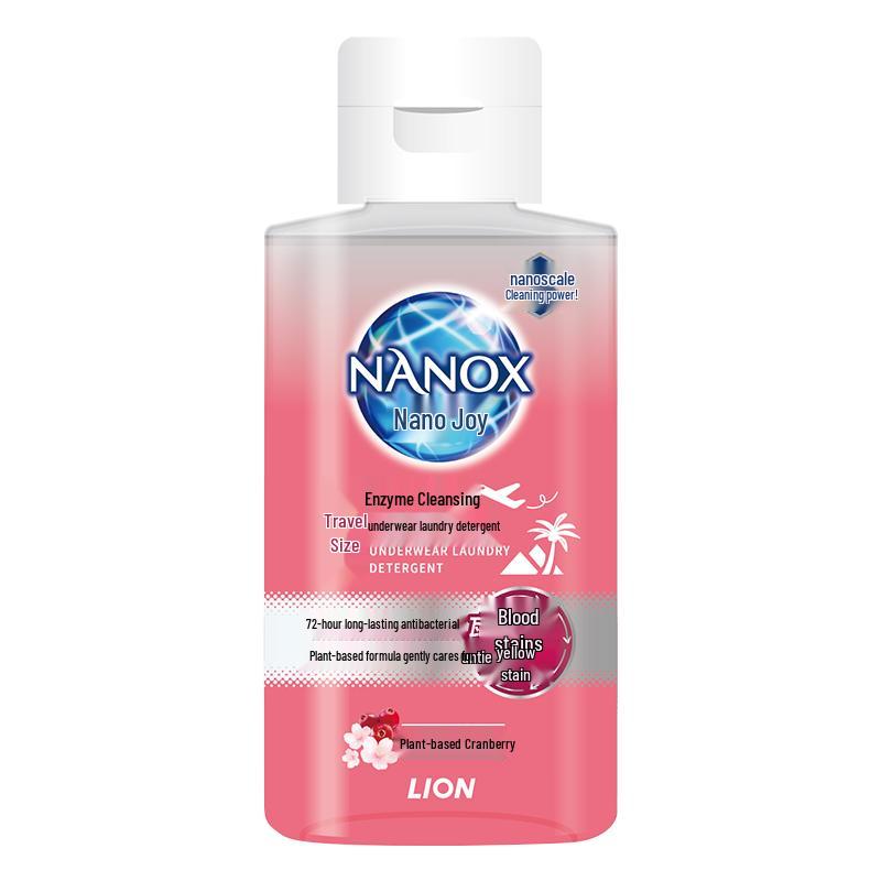 

Lion NANOX Enzyme Underwear Laundry Detergent