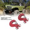 Upgrade Parts Tow Hook Set for SCX10/D90/D110/TF2/TRX4 1/10 RC Crawler Truck For RC Crawler