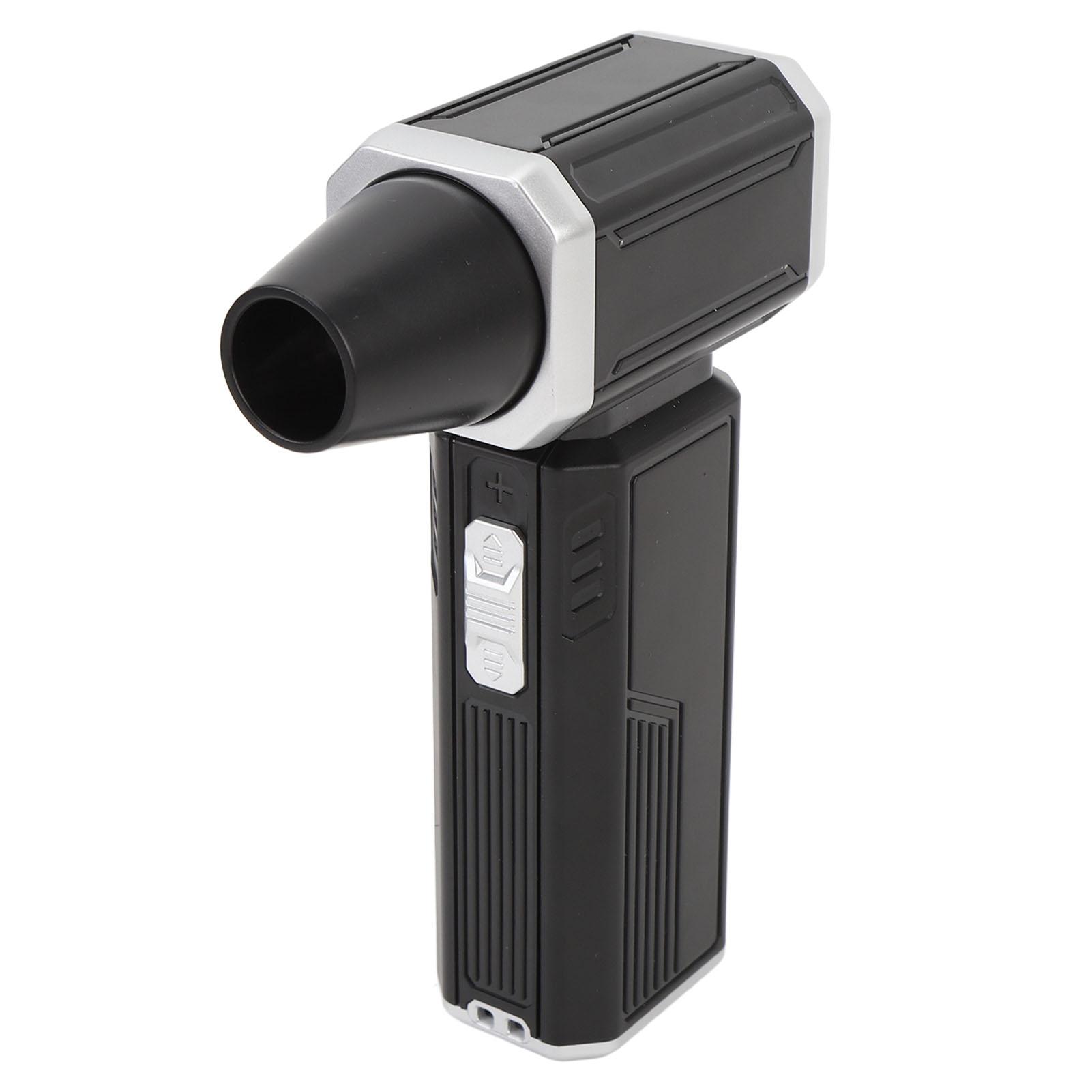 

Электрический пылеуловитель 120000 об/мин 2000 мАч 2 скорости регулируемый беспроводной ручной воздушный пылесос для