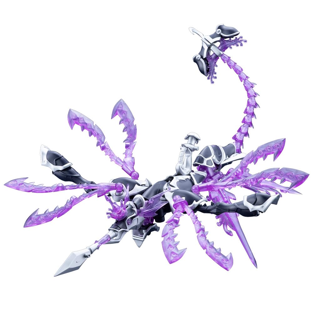 Kotobukiya Arcanadia Xenoalma Tidal Orcetos 345mm in Plastic Model Kit (approx. length) Non-scale