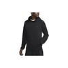 Nike Bluze Bărbătești Negre cu Glugă Moderate Regular FB8017-010