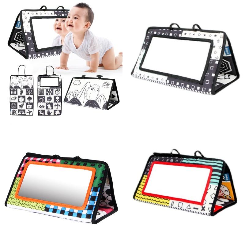 Дзеркало-іграшка для дитячого автокрісла для розвитку очей та розваг