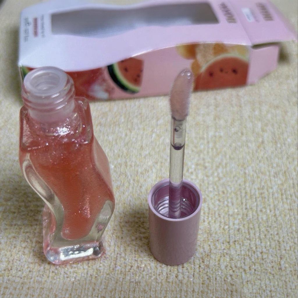 

Масло для губ Gisou: Трансграничное увлажнение и восстановление, Вишня-Мед-Кокос, Клубника-Арбуз-Манго, 8 мл. 8ml