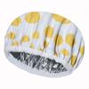 Thickened Self-heating Tin Foil Hat Shower Cap Smooth Hair Oil Baking Cap  Hair Salon