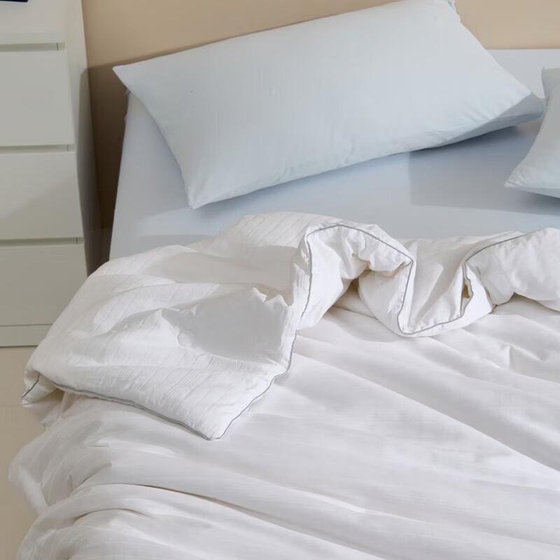 Hengyuanxiang Class A Antibacterial 100% Silk Jacquard Quilt