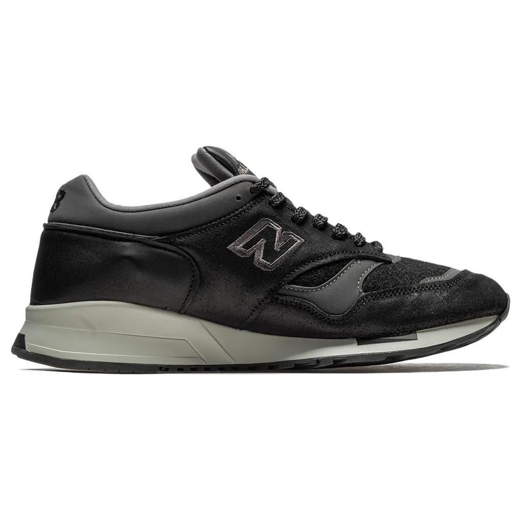 New Balance 1500 Made In England Black Magnet Men Sneakers M1500DJ