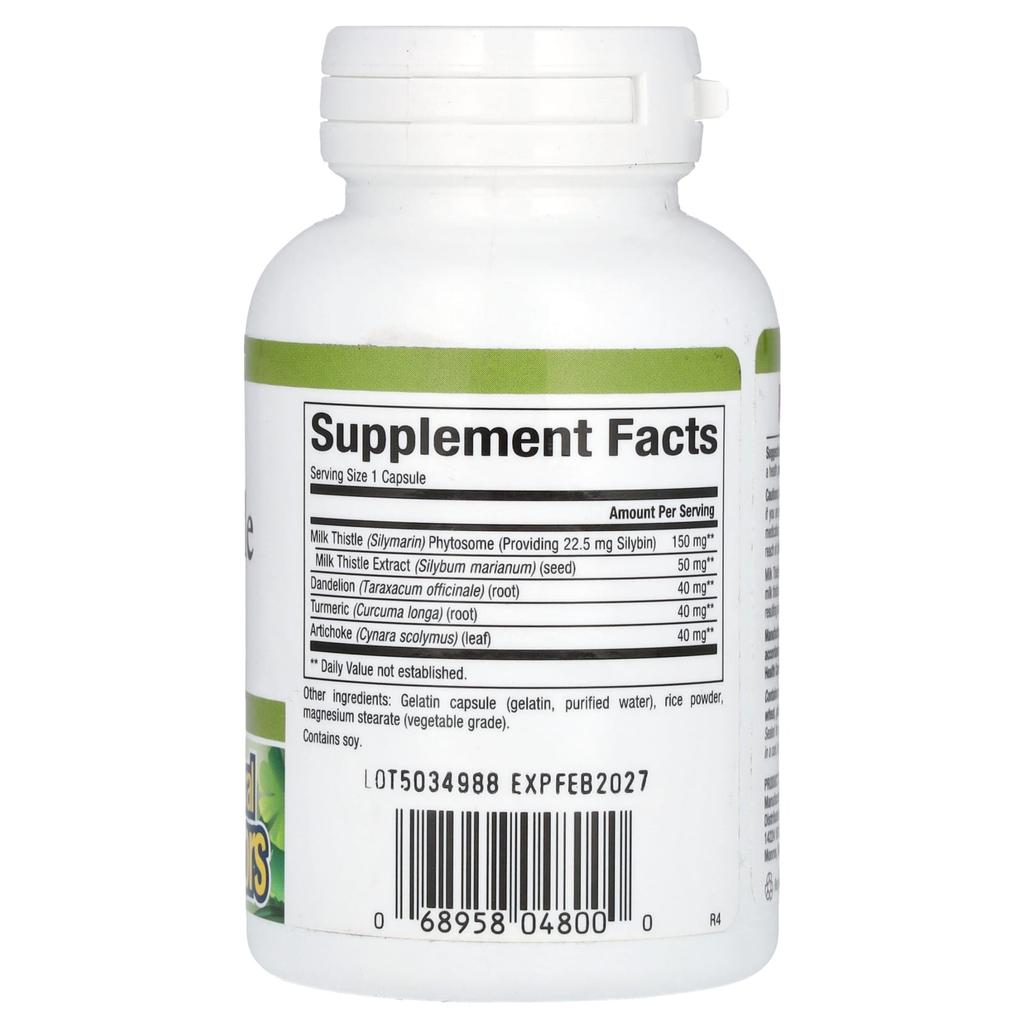 Herbalfactors®, Milk Thistle, 150Mg, 90 Capsules