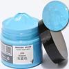 50ML Lederreparaturwerkzeug Autositz Sofa Mäntel Ohne Hitze Flüssigleder Vinyl-Restaurator Löcher Kratzer Risse Risse Polieren Lackpflege