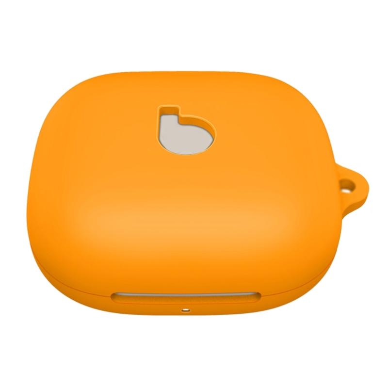 Flexible Silicone Protector Case Housing For Earbud Shockproof Cover Scratch Resistant Sleeve Enhancing Durability Grip