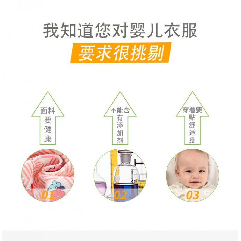 Baby Winter Romper Girls Long Sleeve Cotton Footless Bodysuit With Snap Thick Warm Outfit 66-90cm Infants