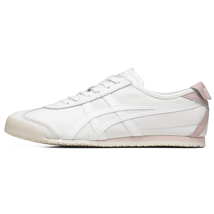 Onitsuka Tiger Mexico 66 'White Dusty Pink' (Unisex) White / White Running Shoes 1183B781 104