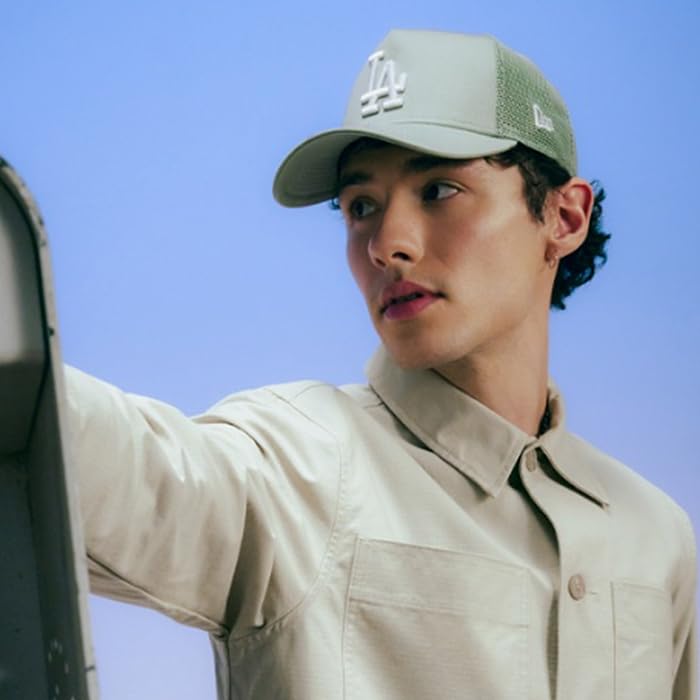 9FORTY Trucker și Șapcă [New Era] 940 A-Frame Bărbați Femei [Folosit]