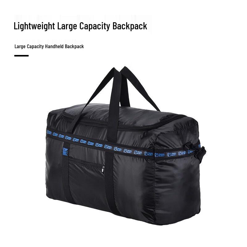 TRAVEL BLUE Extra Large Foldable Travel Bag