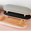 High Quality 1PC White PU Leather Nail Art Stand Hand Rest Pillow Cushion Holder for Manicure Table Nail Salon Accessory