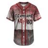 Customizable Baseball for Men Women, DIY Halloween Sports Top