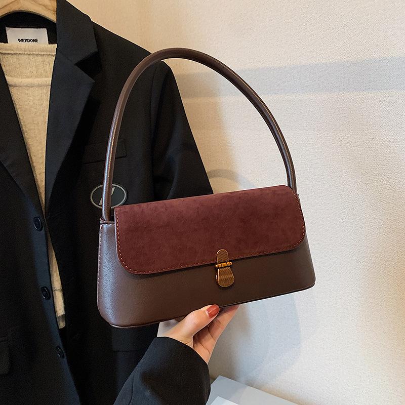 Bag Women's New Shoulder Bag Fashion Versatile Handbag