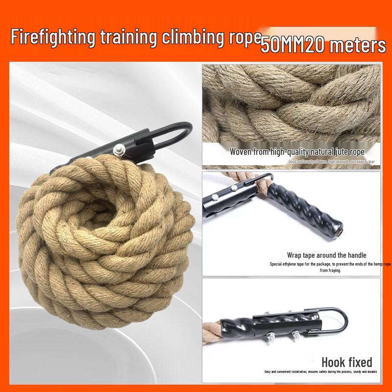 Climbing Training Rope
