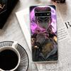 JoJo Adventure Higashikata Josuke Cover For Samsung Galaxy S8 S9 Plus S10 Lite Note 8 9 10 Pro 20 Ultra S7 Edge M11 M21 M32 M51