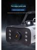 1500W LED Fog Machine with Remote Control, Electronic Temperature Control for Weddings and Bars