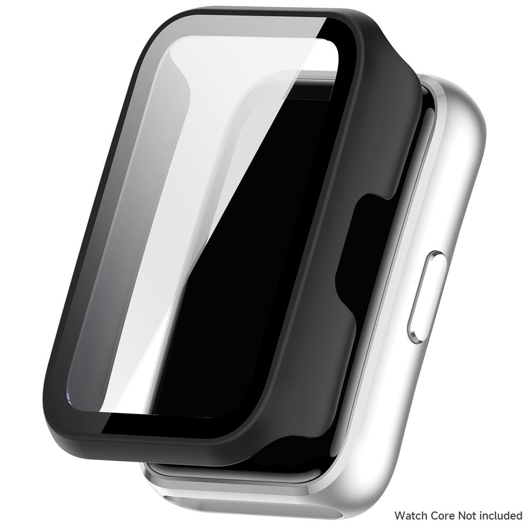 Glass+Case for For Huawei Band 11Pro 11 Tempered Glass Screen Protector Bumper for Huawei Band 11NFC 11Pro NFC Accessories