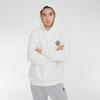 New Balance Sportswear Hoodie Asia Sizing 'Cream White Black' Unisex 5CD38061-IV