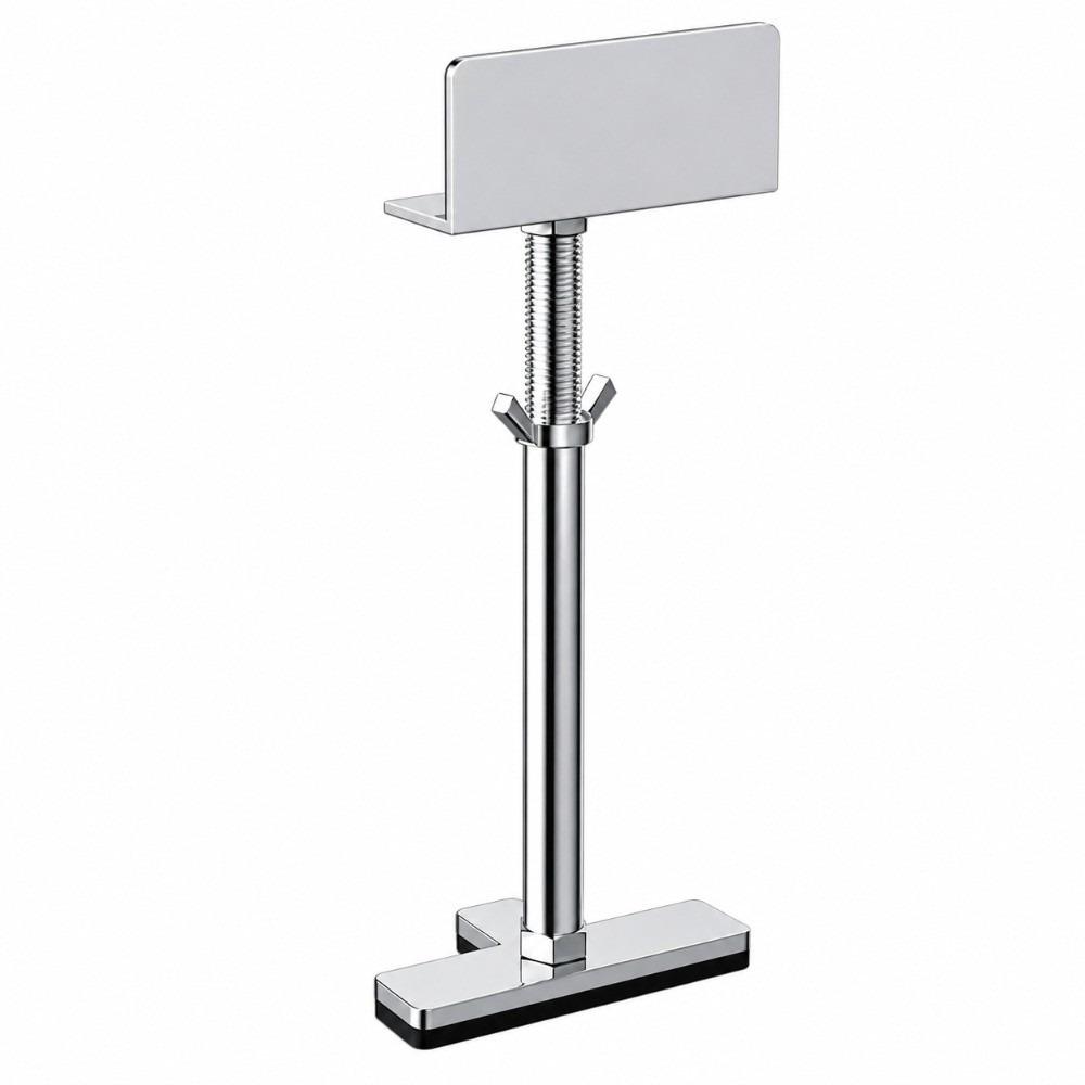 L-Shape Telescopic Table Legs Non-Slip Metal Furniture Support Rod Desk Support Foot Stand Sofas