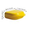 1 Set Colorful Temporary Tooth Decoration with Metal Wires Metal Bracket  Teeth