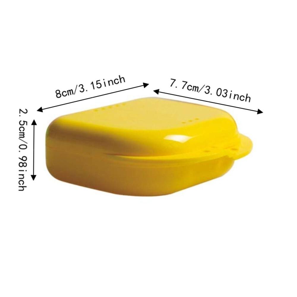 1 Set Colorful Temporary Tooth Decoration with Metal Wires Metal Bracket  Teeth