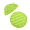 2 Pcs Replacement Pad For Cordless Electric Rotary Mop Sweeper Wireless Electric Rotary Mop Replacement Scrubber Pad