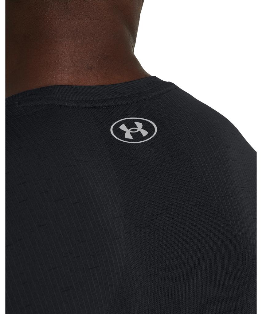 UNDERARMOUR Vanish Seamless Short Sleeve 1382801-001