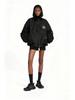 Unisex Autumn/Winter Embroidered Letter Cotton Baseball Jacket - Trendy, Loose, Thickened Outerwear