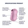 Clitoral Stimulator Cotton Candy Satisfyer Cc597793