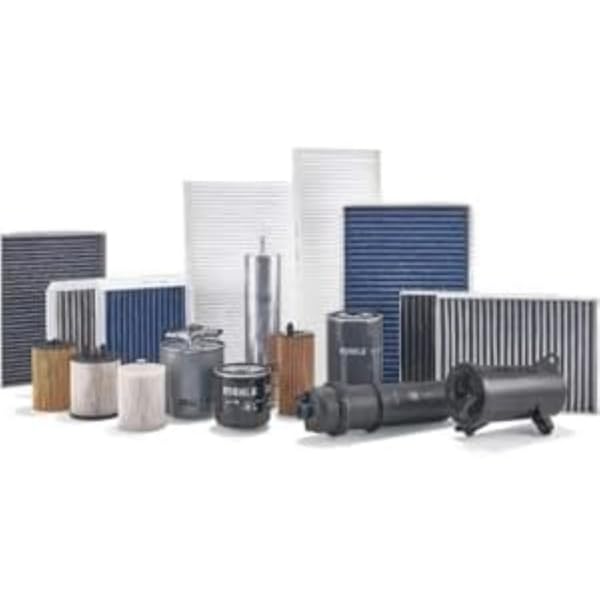 Mahle Air Filter for Honda Acty Vamos, 273.6mm Long X 151.5mm Wide X 37mm High, LX 2199