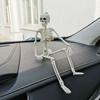 Decoration Skeleton Anatomy Skeleton Human Skeleton Model Car Decoration People Active Model