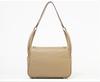 2024 Genuine Leather Lindy Handbag: Stylish, Large-Capacity Shoulder Bag for Women