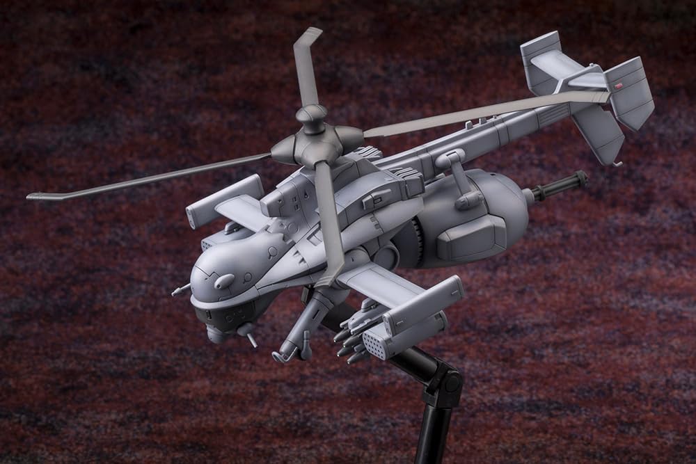 KOTOBUKIYA Ghost in the Shell 2nd GIG Jigabachi AV Repackage Version Total Length 180mm Scale Plastic Model S.A.C Approx. 1/72