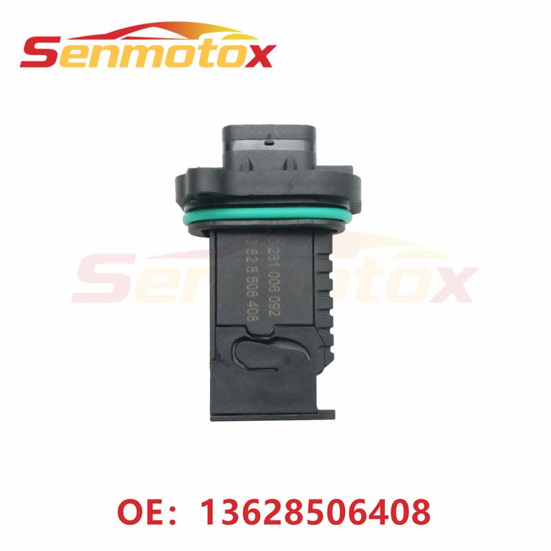 13628506408 MAF Mass Air Flow Meter Sensor For BMW 1 2 3 4 5 X3 X5 F20 F21 F22 F87 F30 F80 F34 F31 F33 F83 F32 F82 F11 Car Parts