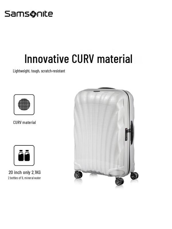 

Samsonite CS2 Hardside Spinner Luggage