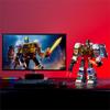 Robosen Transformers Grimlock Flagship Edition Roboter, Fernsteuerung per App, programmierbarer Roboter, Sprachinteraktion, Transformers-Spielzeug – selbsttransformierend