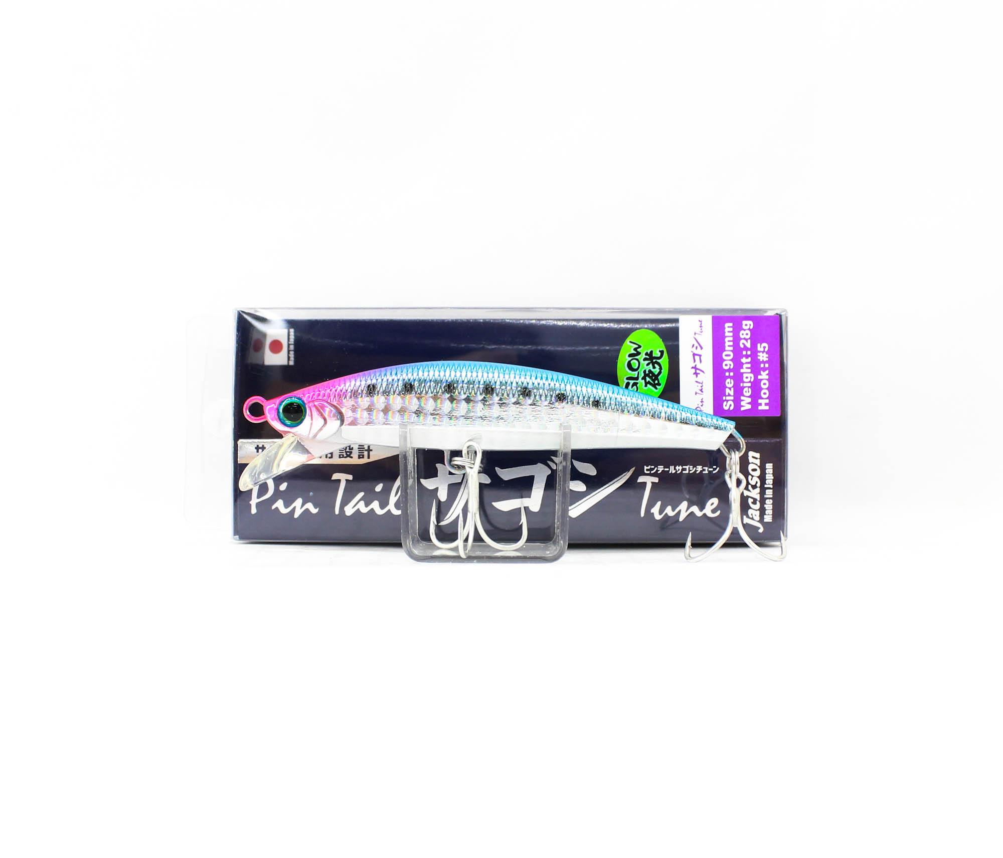 

Jackson Pin Tail Sagoshi Tune 28 Тонущая приманка NGR (9754)