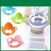 Smart Baby Toilet Seat Cover For Children With Soft Pp Material And Nonslip Design For Potty Training