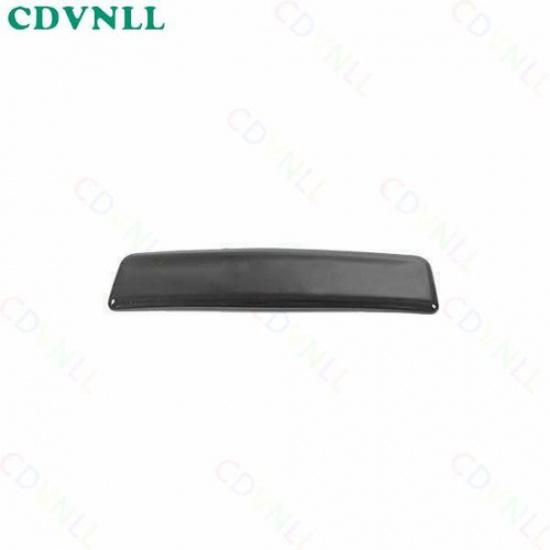 Central Console Armrest Box Panel Trim For Jeep Compass 2017- Bright Black