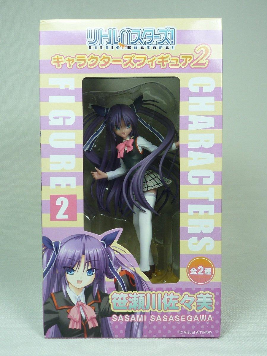 

Little Characters Figure 2 Sasami Sasasegawa Busters! (Prize)